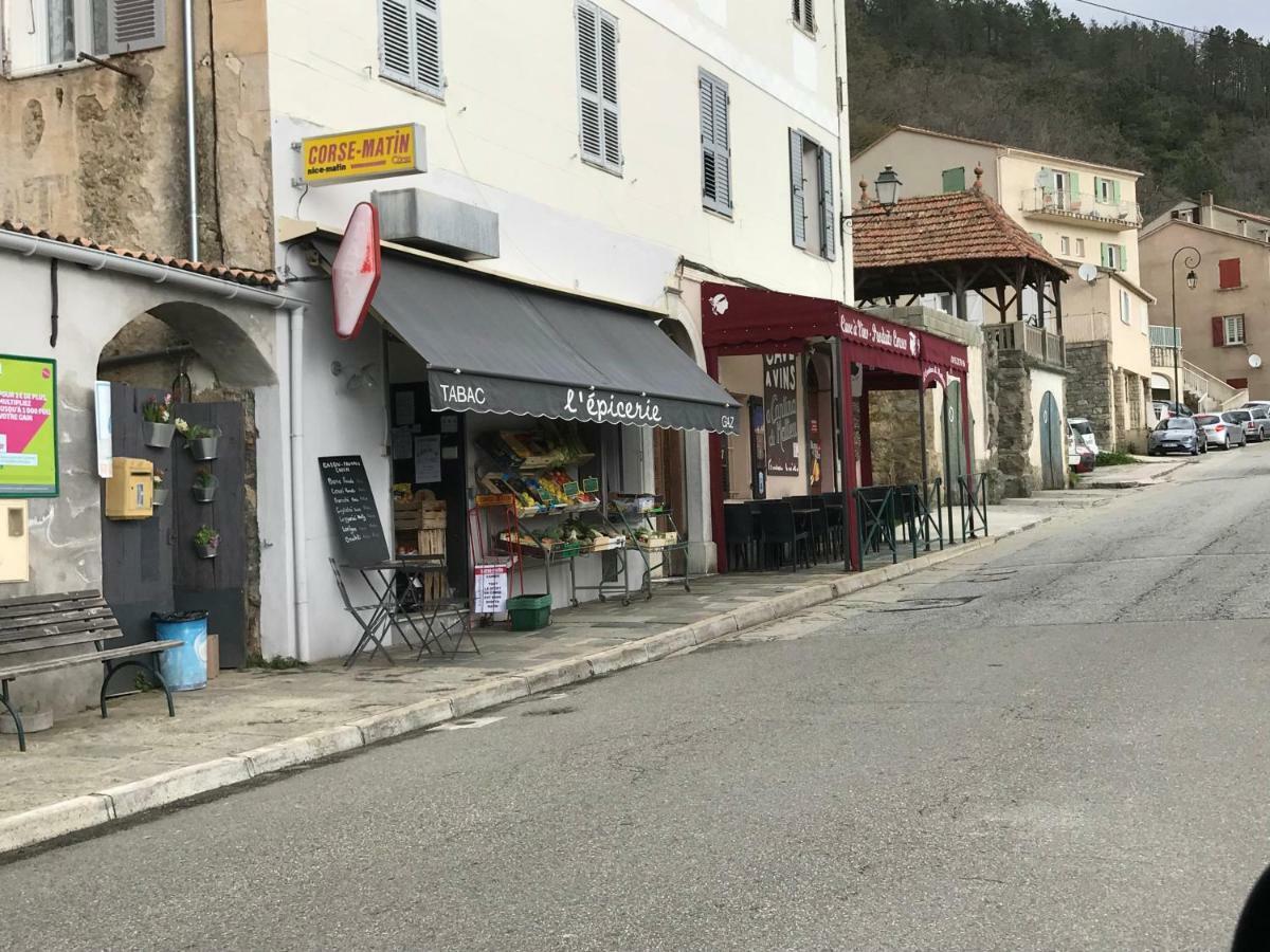 Maison Entiere Tout Equipe 4 Chambre Possibilite De 10 Couchage Venaco Centre Corse Kültér fotó